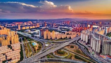 洛阳城市建设大发展,洛河上有多少座过河桥?多少座立交桥?