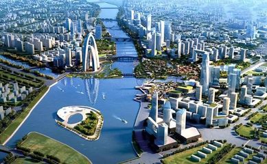 城略丨北京城市副中心是一座什么样的“城”?