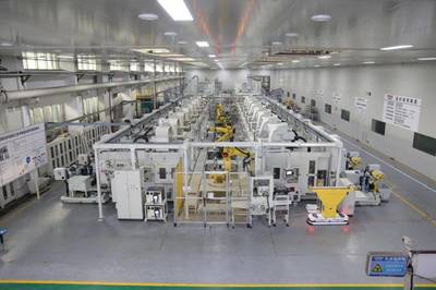 浙江省制造业改造要点:新建50家智能工厂、5家未来工厂、50家工业互联网平台