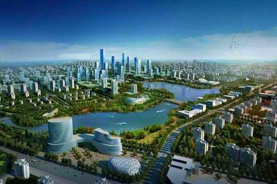 合肥又一地标将要建设,总投资约7.71亿,占地面积约22亩