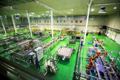 鲜活从零距离开始 君乐宝以全产业链一体化打造全球顶级好奶粉