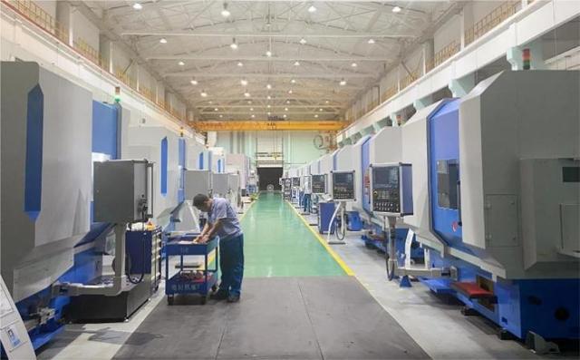 宝鸡市渭滨区:数字技术助推转型升级 工业智造发展势头正盛