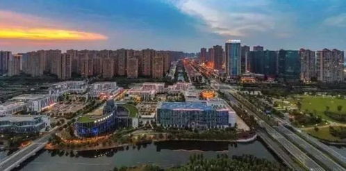 杭州湾新区位于上海 杭州 宁波三大都市几何中心,其发展建设情况怎么样