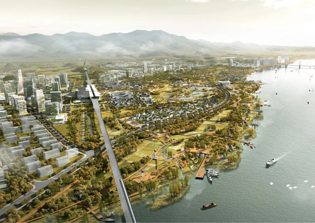 总投资约28亿元,桐庐申通国际总部大厦封顶了_建设_项目_全球