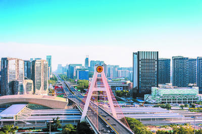 高新区深入学习贯彻落实现场办公会会议精神