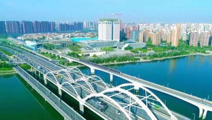 媒体聚焦|浐灞:绿色打底城市 生态优化增长