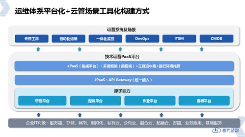 如何建设合理 可落地 持续发展的云管平台