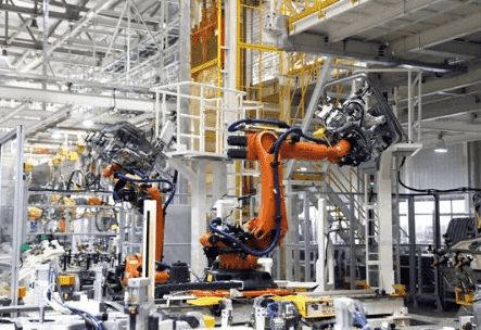 一季度产量提高53 这些喷涂线功不可没