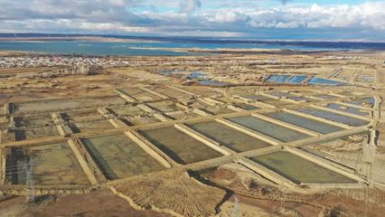 布尔津县额河冷水鱼养殖建设项目加速推进