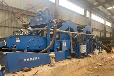 尾矿能不能制砂?尾矿在制砂过程中存在哪些问题?