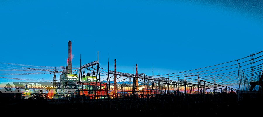 来宾加快建设广西“双核驱动”战略重要节点城市-广西新闻网