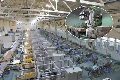 江苏省国资委 产权管理 省盐业集团:加强“两化融合” 打造智能制造示范企业