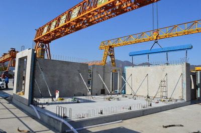 北京市住宅产业化集团:推进绿色发展,探索建筑业转型升级