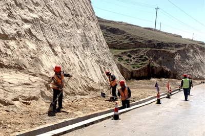 【走进县城看发展】青海平安:乡村公路铺就发展道路