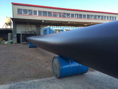 DN200聚氨酯直埋热水保温管 厂家、价格、报价与图片全解析，助力建设发展