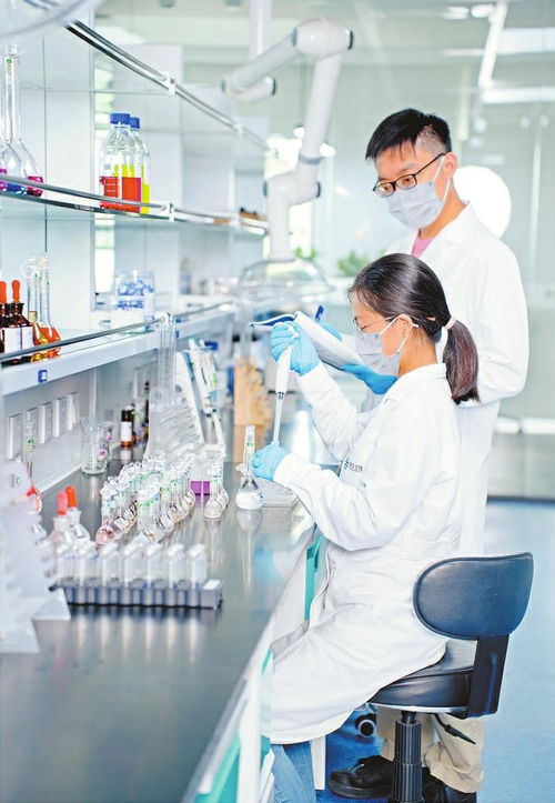 用创新点亮生命之光 成都高新区加快构建生物医药产业创新发展高地