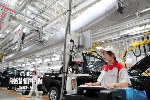 永川制造 值得铭记的历史一刻与建设发展