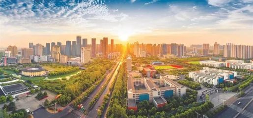 壮丽70年 战略性新兴产业集群为合肥高质量发展注入强劲动力