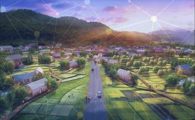 数字乡村项目加盟，助力乡村振兴的新时代篇章