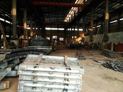 钢模板制造企业的发展之路 从生产到建设的全面升级