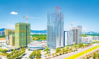 黄石科创中心二期建设提速