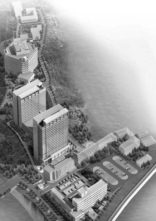 现代化医院的建设与跨越式发展之路