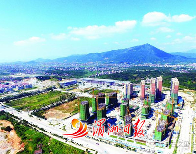 聚力攻坚勇担当 蓄势赋能促发展——市国投公司以项目攻坚为抓手全力推进高质量发展